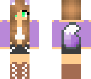  perple fox