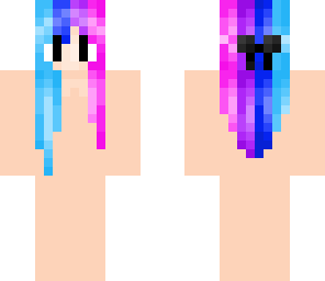 goth skin base