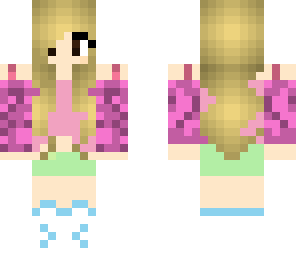 minty girl