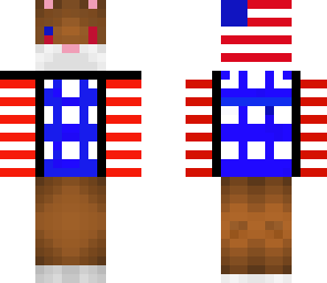 patriotic bunny