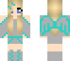 fixed pretty angel