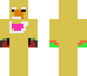 old chica