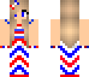4th of july girl