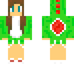 yoshi girl