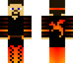dragon steve