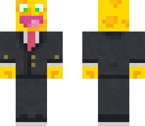cheddarblowout's skin