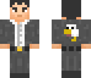 michael dan duck