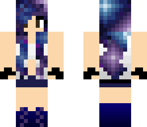 galaxy girl
