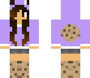 cookie girl
