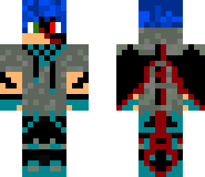 half boy-half dragon