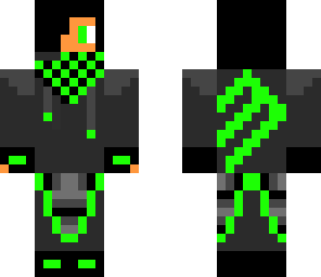 lime green teen