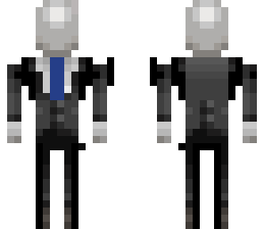 slender dude