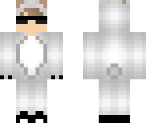 polar bear boy