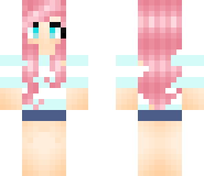 pink girl