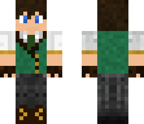 green steampunk