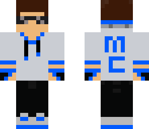 hoodie blue