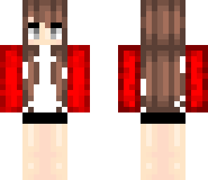 shaded girl