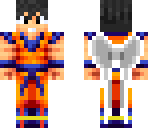goku con alas