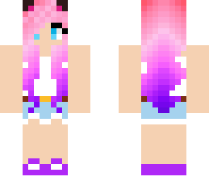 cute cat girl xoxo