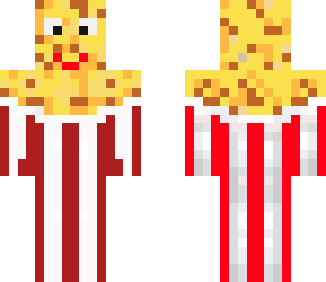 popcorn man