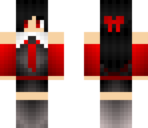 my version of akame from akame ga kill