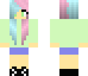 another skin competition