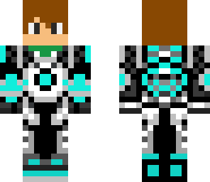 cgx360 futuristic battle armor mark ii