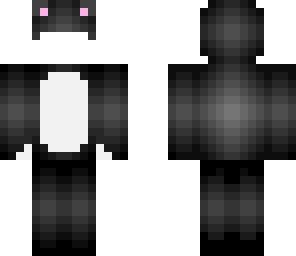 black cat onesie