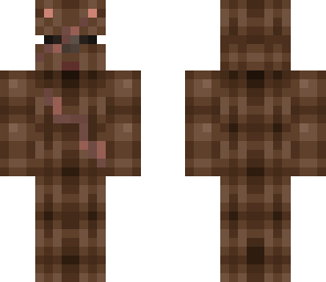 angry bear with scars