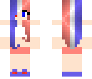 4th of july girl