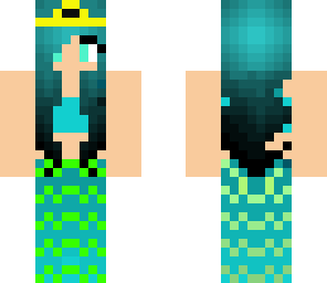 angel mermaid of mermaidia