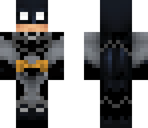 big eye batman two point 5