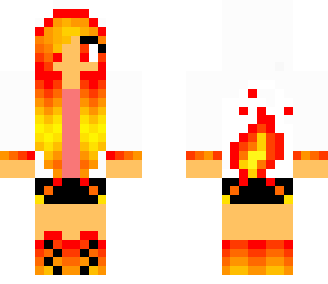 fire girl edit