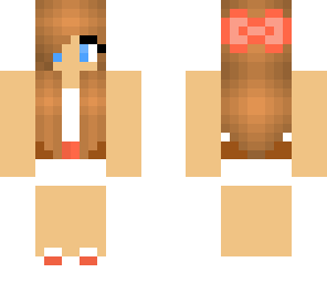 bow girl