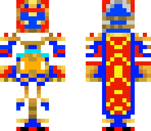 gladiador rex