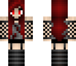 vampire girl
