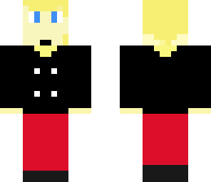 cool mike skin