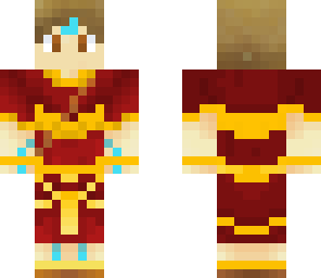 rowan the airbender