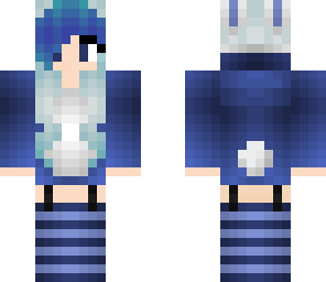 kawaii bunny girl 2