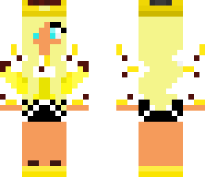 banana girl