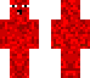 red creeper