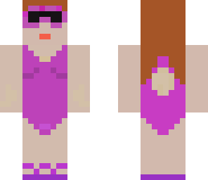 beach girl