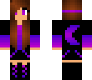 night girl