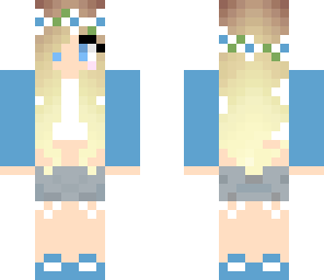 summer girl