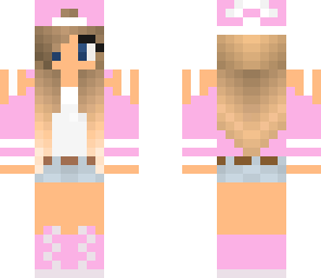 pink tomboy
