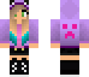 creeper cutie