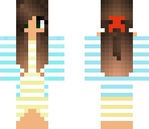 beach girl