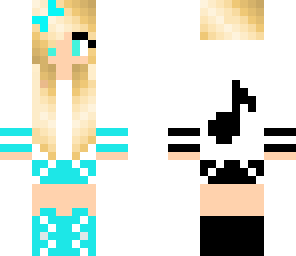music girl