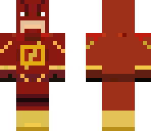 the flash