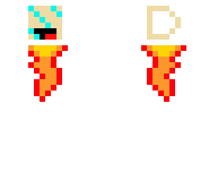 flying derpy space head